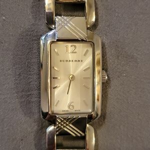 Burberry watch